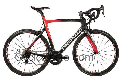 Pinarello Gan RS Ultegra Di2 fiche technique et avis